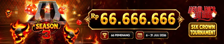 Devil Dice: Six Crown Tournament Season 3